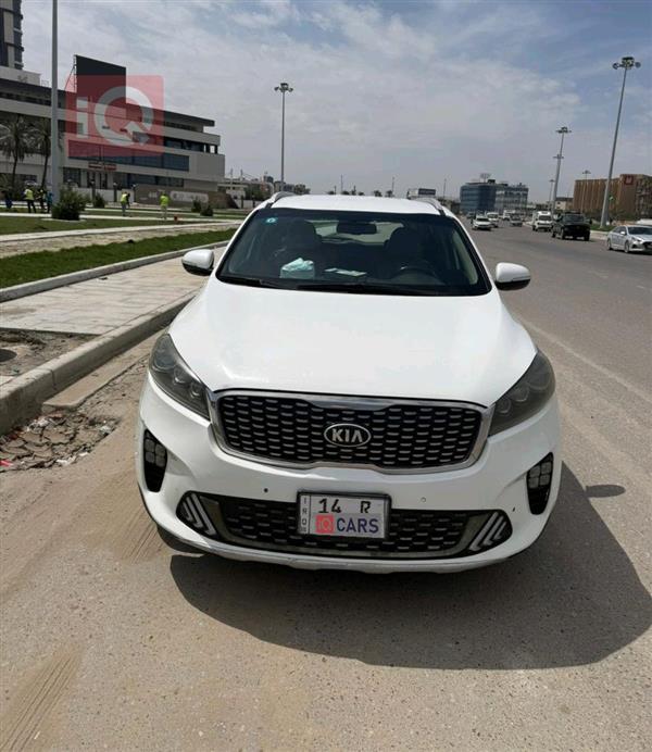 كيا سورينتو 2018 للبيع في العراق - البصرة